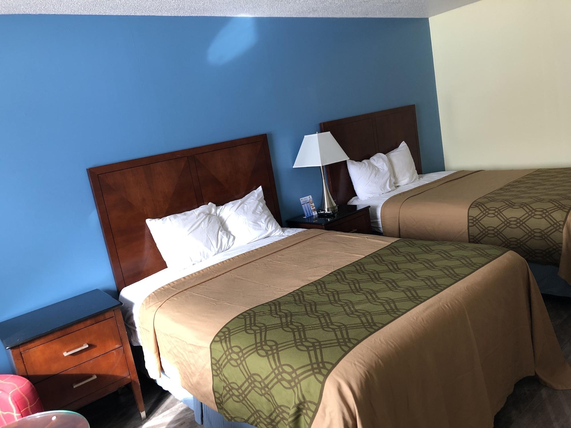 Western Inn South Карні Екстер'єр фото